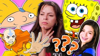 Guess The Nickelodeon Show In One Second | REACT