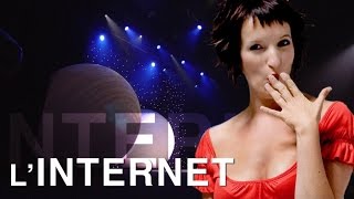 ANNE ROUMANOFF - L'internet