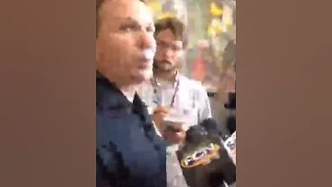 Sheriff Mike Williams Speaks About Arrest Of JSO Officer