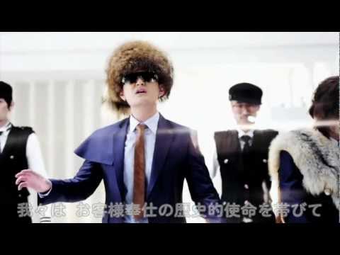 NORAZO☆【MV】판매왕（販売王）[日本語字幕]
