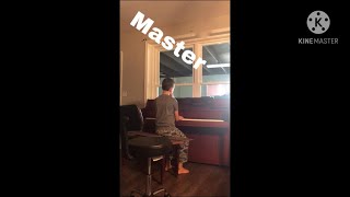 When the student becomes the master