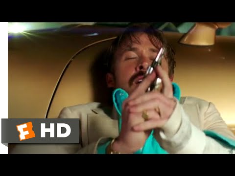 Still from the movie The Nice Guys