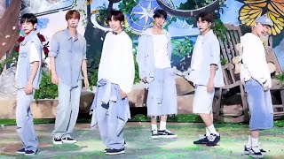 Information TWS-hey! hey!(dance practice mirrored) Guide
