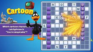 Enjoy a fresh crossword experience with adorable cartoon themes and clever clues every day.