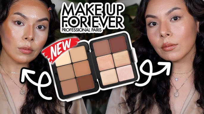 Make Up Forever Foundation Palette