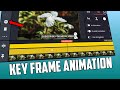 Key frame animation in kinemaster| Malayalam | sadiqtalks