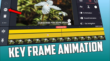 Key frame animation in kinemaster| Malayalam | sadiqtalks