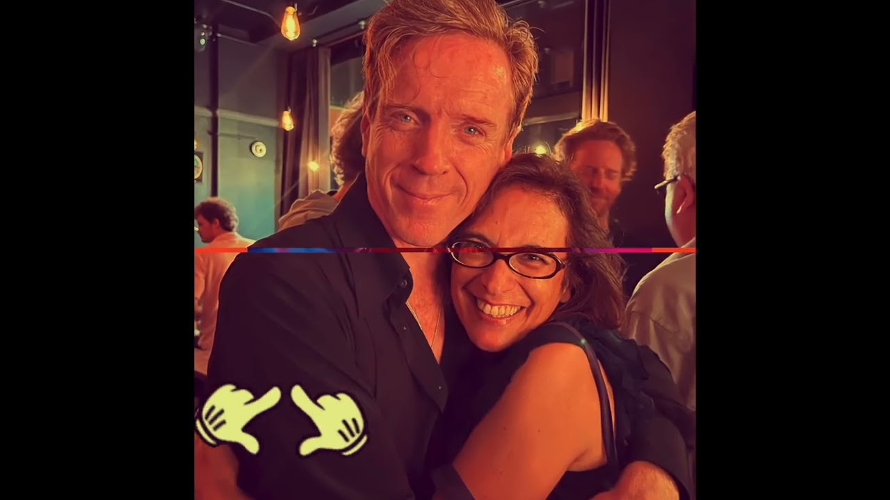 Ten Years with Damian Lewis in Ten Minutes