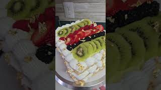 pastel mil ojas