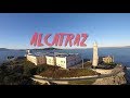 Flying from San Francisco to Alcatraz with an fpv drone