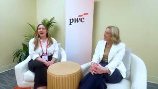 PwC's IA Leader Spotlight: Vibe lounge at GAM