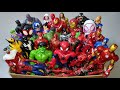 IRONMAN vs SPIDERMAN vs CAPTAIN AMERICA AVENGERS THANOS,HULK CARTOON, HULK,BATMAN, AVENGERS ASSEMBLE