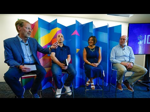 Leading with Creativity and Purpose: A Conversation with NGO Leaders (Festival 2) Episode cover