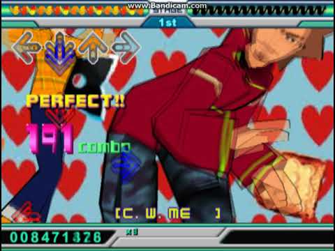 DDR NEW OTHER EDIT#9-LUV TO ME (Disco Mix)