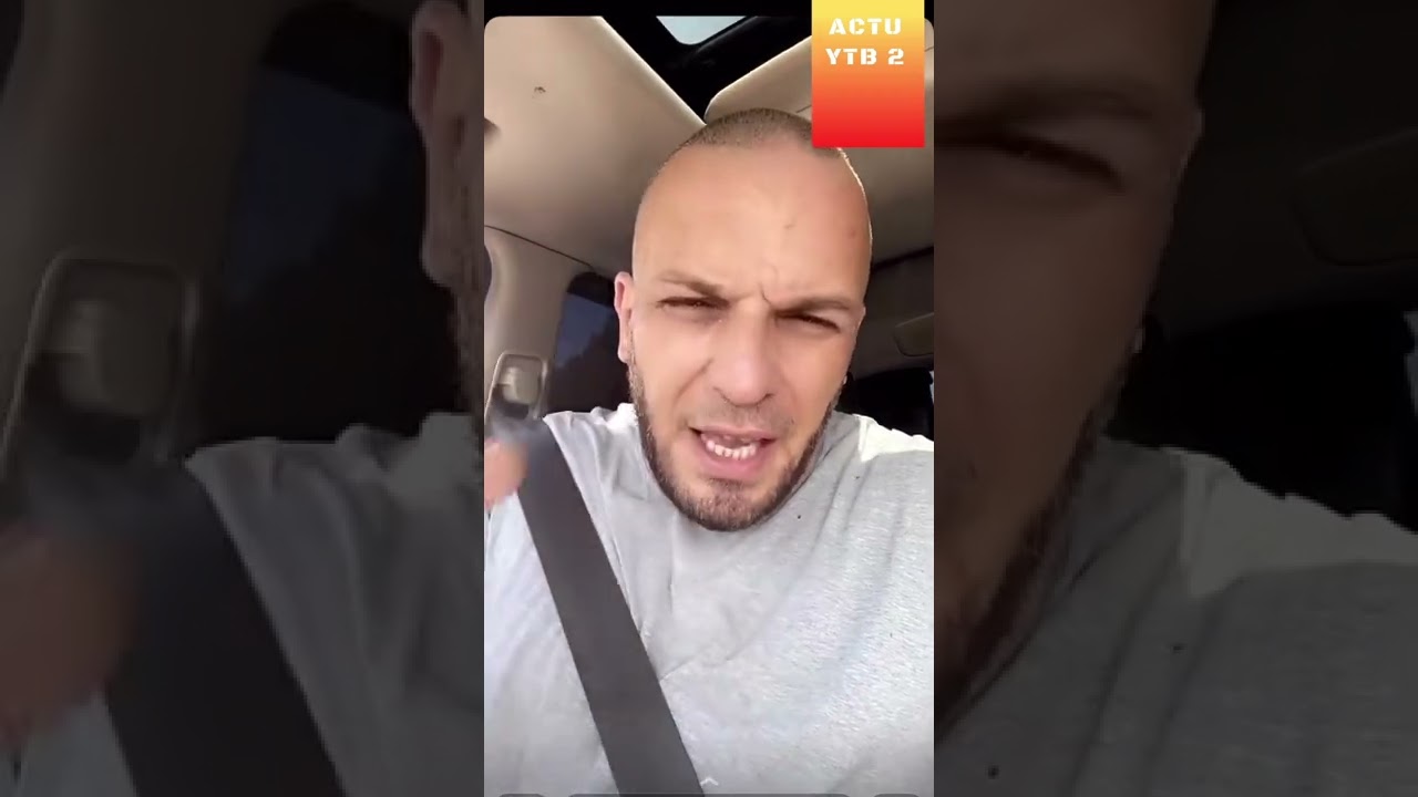 BASSEM BRAIKI S’EXPLIQUE POUR L'EMBROUILLE