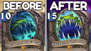 YOGG SARON HAS RETURNED screenshot 3