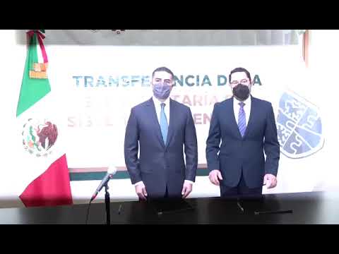 SSC y SEGOB firman acuerdo para la transferencia de la Subsecretaría del Sistema Penitenciario