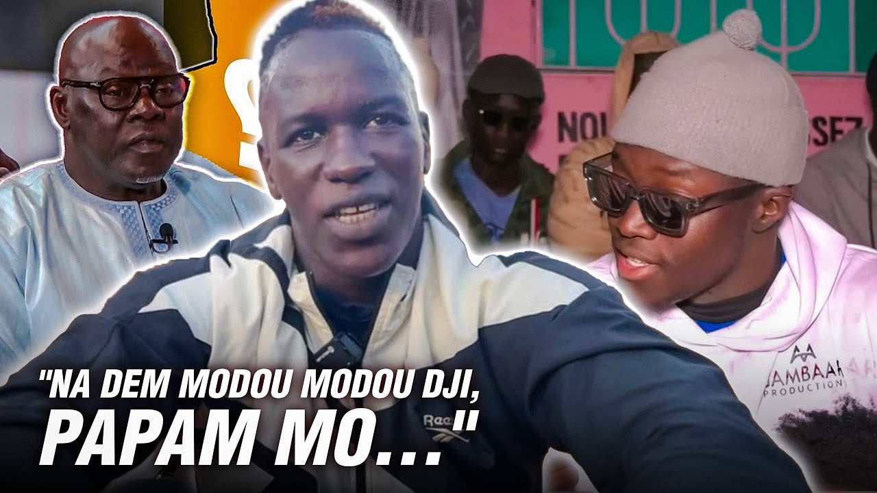 Bou Siteu traite Fils De Tigre de tous les noms : 