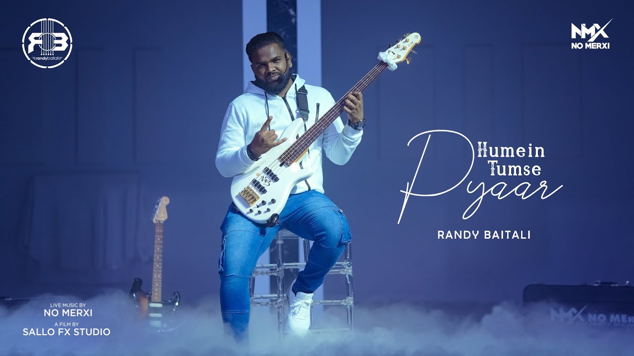 HUMEIN TUMSE PYAAR | RANDY BAITALI | 2024