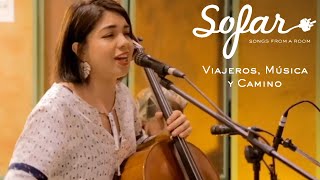 Viajeros, Música y Camino - Reproches | Sofar Medellin