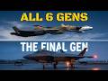 Every Generation of Fighter Jets Explained