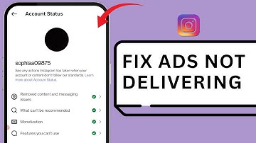 How To Fix Instagram Ads Not Delivering (Working)