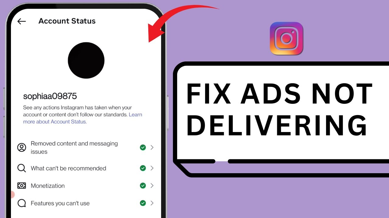How To Fix Instagram Ads Not Delivering (Working) - YouTube