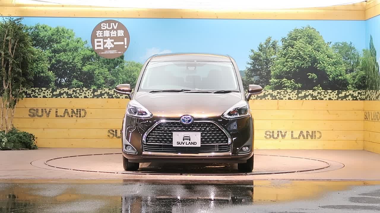 トヨタ シエンタ ハイブリッドｇ クエロ 10km 福岡県 956 の中古車詳細 福岡県の北九州店 Suv Land