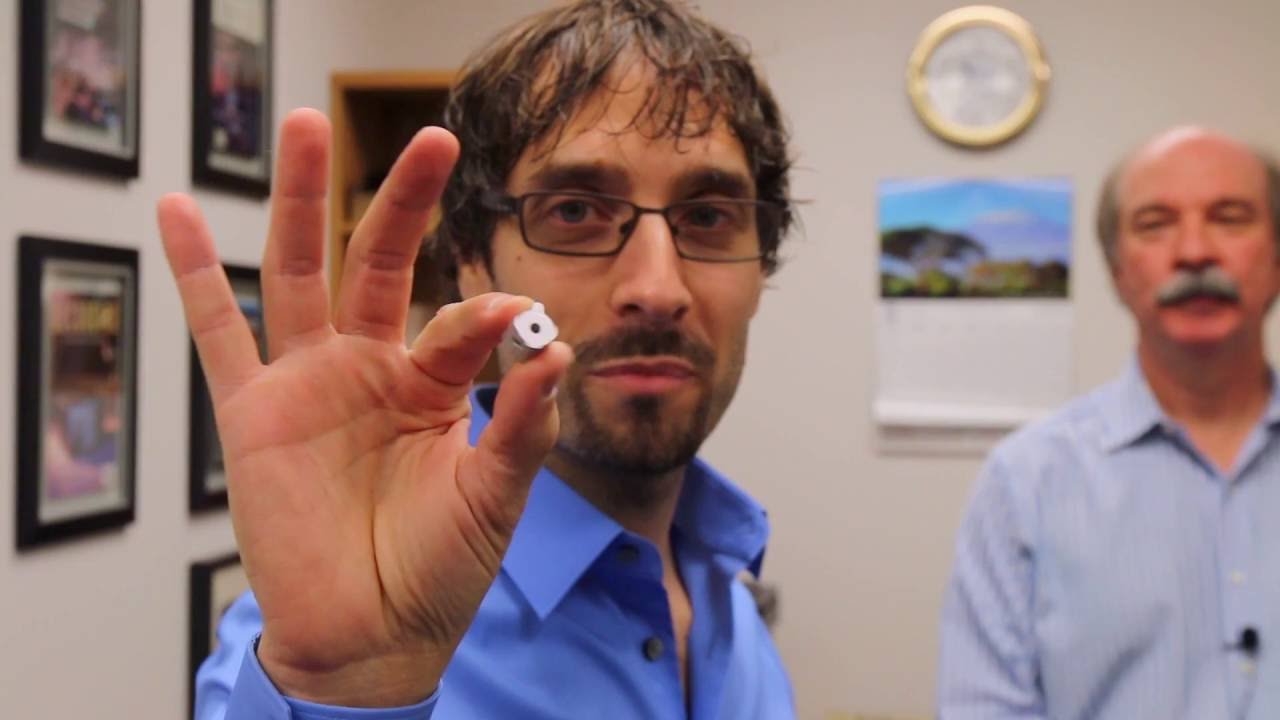 Tour of API Headquarters with IRKO