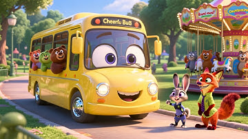 Thumbnail of Wheels Go Beep Beep 🚗🎶 Fun Vehicle Song for Kids | Preschool Learning Rhyme