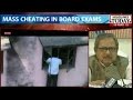 Open Cheating Class Board Exams
