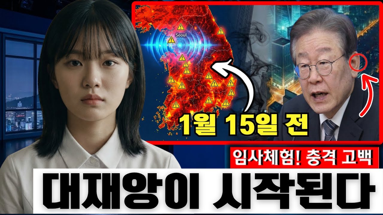 예수님께서 내게 말씀하셨습니다: 1월 15일 – 26일 사이에 끔찍한 일이 일어날 것입니다 — 그들은 위험에 처해 있습니다. 