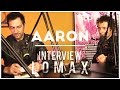 Capture de la vidéo Aaron - Interview Lomax