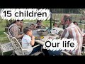 “A Day in the Life of a Family of 17 | Morning to Night on Our Homestead”#largefamily#homesteadlife