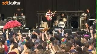 The Rapture Live at MELT! Festival 2012