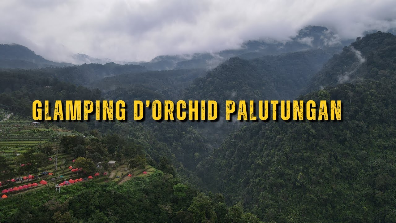 REVIEW LENGKAP GLAMPING D'ORCHID PALUTUNGAN | RVLOG