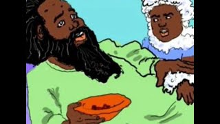 IT WAS JACOBS BLESSING FROM THE BEGINNING JACK!!! (SUPPLANTED)