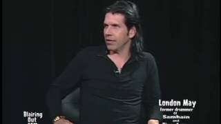 Samhain drummer LONDON MAY talks with Eric Blair about Glenn Danzig 2011