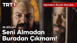 Seni Bağdattan Koparıp Peşime Düşüren Hırsın Değil, Ecelin - Alparslan Büyük Selçuklu 38. Bölüm
