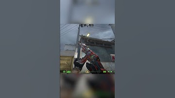 NEW AK-47 INSPECT ANIMATION ON CS2 #cs2 #counterstrike #counterstrike2#gaming