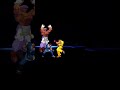 Fighting two enemies again