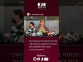 DIPUTADA CATHERINE PINTOS: “SE CAYÓ LA CARETA POLÍTICA DE QUIENES IMPULSAN LOS BLOQUEOS”#EjeBolivia