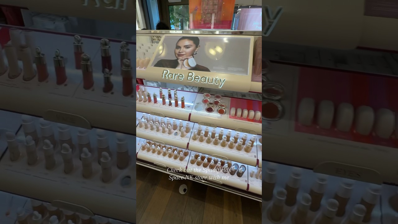 ‪@SpaceNKBeauty‬