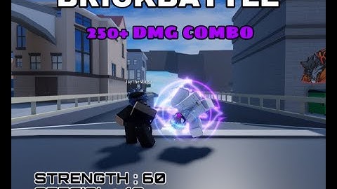 [AUT] Brickbattle Real Combo