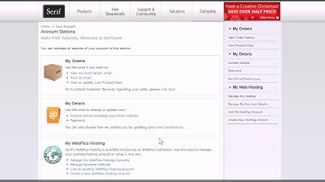 Registering a Domain Name (MiniVid)