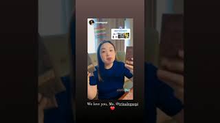 Trina Hopia Legaspi Loves Keto Kusina 100% Sugar-Free Chocolates