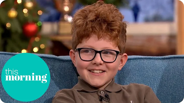 The 12-Year-Old Boy Bullied for Being Ginger | Thi...