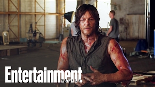The Walking Dead: Norman Reedus Talks About His Character In Season 5 | Entertainment Weekly