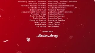 Snow Film Credit After Effects Templates