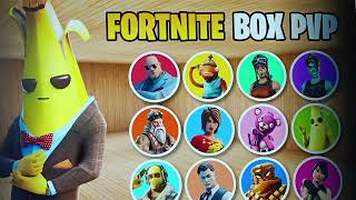 Fortnite FORTNITE BOX PVP  Map Code (New practice heroes Fortnite Island)!